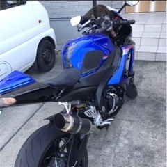 GSXR1000 K6 カスタム多数の画像
