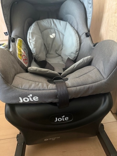 Joie チャイルドシート グレー