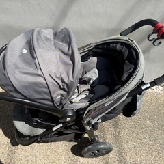 Joie チャイルドシート グレーの画像