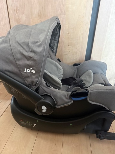 Joie チャイルドシート グレー