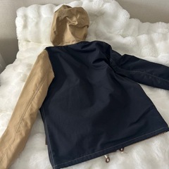 マウンテンパーカー　 field core ワークマン　レディース　Sサイズの画像