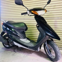 【商談中】希少リモコンジョグ 実働 ヤマハ SA16J JOG ジョグ 原付  バイク スクーター ブラックの画像