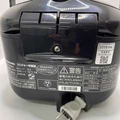 Panasonic 炊飯器のご紹介ですの画像