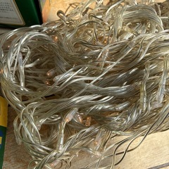 イルミネーション　マイクロミニライト　8パターン電飾　200球の画像