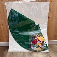 クリスマス飾り付けベビーの画像