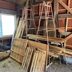 木材取引決まりましたの画像