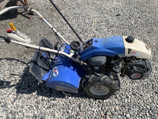 イセキ　マイペット603手押し耕運機