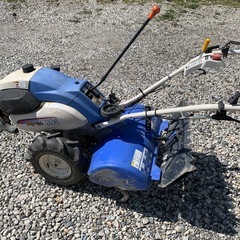 イセキ　マイペット603手押し耕運機の画像
