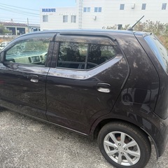 スズキ　アルト　車検2年付きの画像