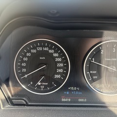 BMW218dの画像