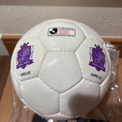 サンフレッチェ　サインボール①の画像