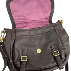 COACH コーチ　マディソン レザー アナベル 2WAY ショルダーバッグの画像