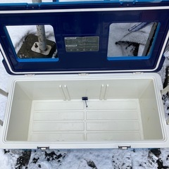 クーラーボックスの画像