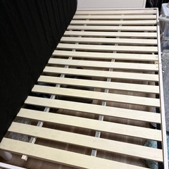 ベッドフレーム＋マトリックス の画像