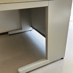 【美品】オフィスデスクの画像