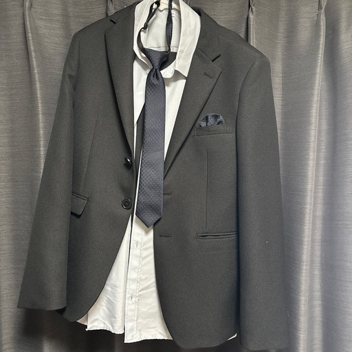 男の子 スーツ170インチ