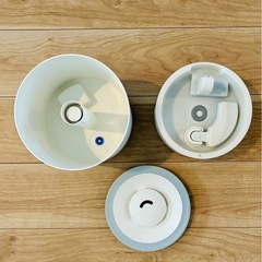 お手入れ簡単 加湿器の画像