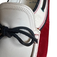 コンビデッキシューズ LANVIN en Bleuの画像