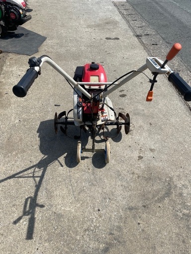 管理機　ロビン
