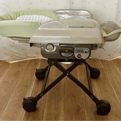 ハイロー電動スイングラックの画像