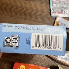 ベビーフード詰め合わせの画像