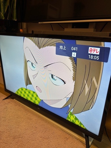 急募‼️TCL 液晶テレビ 32インチ