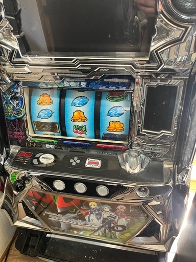 パチスロ実機　エウレカセブンAO
