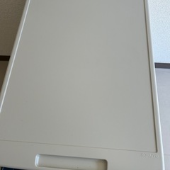 【美品】3段デスクワゴンの画像