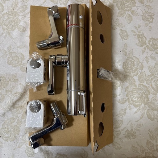 TOTO サーモスタットシャワー金具・バス水栓