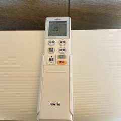 激安‼️美品　ハイグレード　2022年製　エアコン　2.5kw　FUJITSU の画像