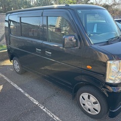 エブリィワゴン DA64W JPターボ 車検R9/10の画像