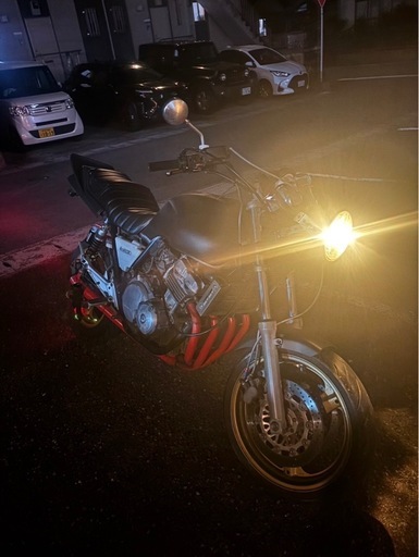 バイク nc31