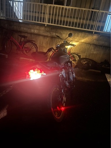 バイク nc31