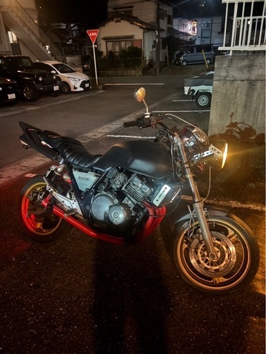 バイク nc31