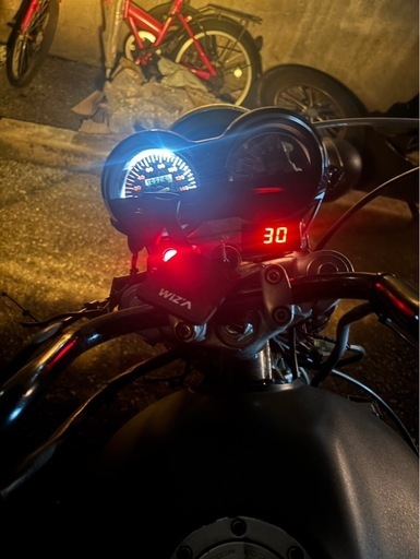 バイク nc31