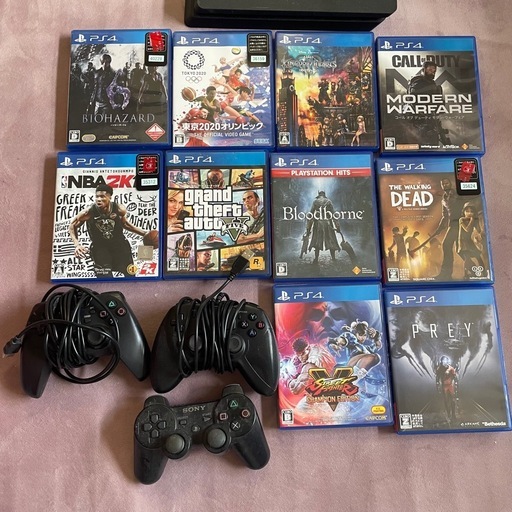 PS4せっとセット