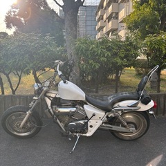 Ｖツイン マグナ250の画像