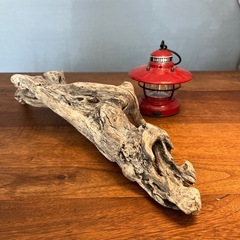 A 美形でどっしり　流木、天然物、インテリア、オブジェの画像