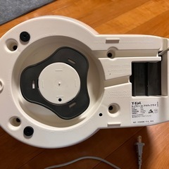 （取引中）ティファール（T-fal）のアクティフライ（Actifry）ノンフライヤーの画像