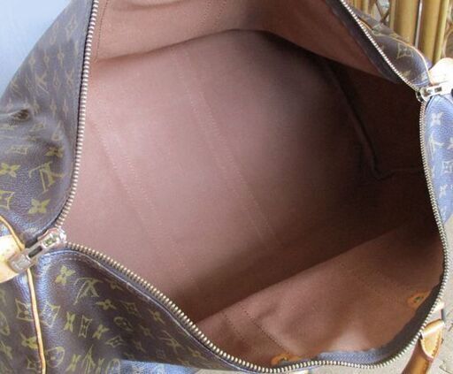 本物 ルイヴィトン キーポル55 モノグラム M41424 トラベルバッグ ボストン 旅行 LOUIS VUITTON 札幌市北区屯田