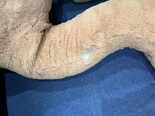 コストコ クマのぬいぐるみ