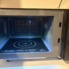  【新生活応援】冷蔵庫 洗濯機 電子レンジ 3点セット（使用半年）の画像