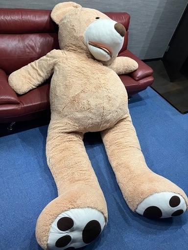 コストコ クマのぬいぐるみ