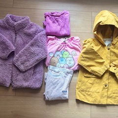 子供服　100〜110の画像