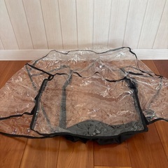 エアバギー　レインカバーの画像