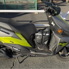 Suzuki AVENIS125cc !! の画像