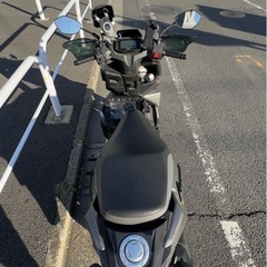 Suzuki AVENIS125cc !! の画像