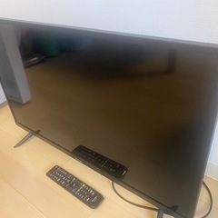 　美品　テレビ　32型の画像