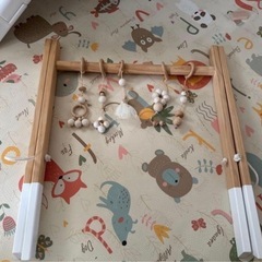 ベビージムの画像