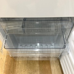 【トレファクラパーク岸和田店】2020年製　2ドア冷蔵庫　TWINBIRD 6ヶ月保証付の画像